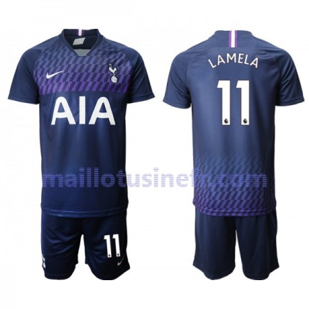 Maillot de Foot Tottenham Hotspur LAMELA 11 Extérieur 2019-20 - Enfant Maillot de Foot Tottenham Hotspur LAMELA 11 Extérieur 2019-20 - Enfant